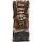 Rocky Core, Men's Waterproof Insulated Outdoor Boot, 9 M, Leather, Nylon, 8 in Height FQ0004755 - alternate 2